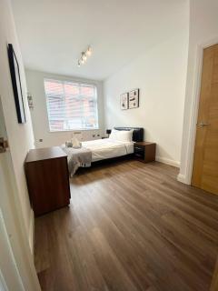 Swanky 2 BDR Apt/Jewellery Quarters/Free Parking - Birmingham - 4