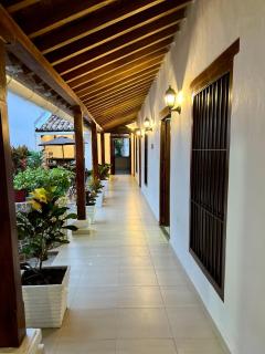 HOTEL PLAZA BOLIVAR MOMPOX ubicado en el centro histórico con parqueadero interno - Mompos - 6