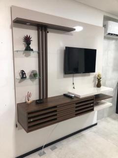 FLAT BEIRA MAR BARRA DE JANGADA ANDAR ALTO JABOATão - 1