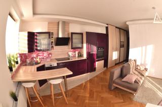 LUX Apartament OLIWA PARK Gdańsk PRZYMORZE blisko PLAŻA Jelitkowo i SOPOT - Gdańsk - 9