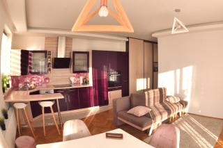 LUX Apartament OLIWA PARK Gdańsk PRZYMORZE blisko PLAŻA Jelitkowo i SOPOT - Gdańsk - 5