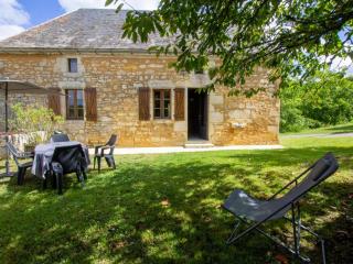 Maison Périgourdine restaurée, 2 chambres, terrasse privée, proche Sarlat, animaux acceptés - FR-1-616-187 - Borrèze - 9