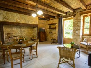 Maison Périgourdine restaurée, 2 chambres, terrasse privée, proche Sarlat, animaux acceptés - FR-1-616-187 - 8