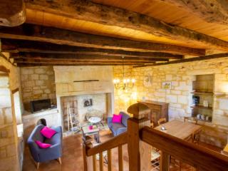 Maison Périgourdine Authentique, 3 Chambres, Jardin, Wifi, Animaux Bienvenus, Proche Salignac-Eyvigues - FR-1-616-152 - Borrèze - 7