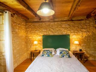 Maison Périgourdine Authentique, 3 Chambres, Jardin, Wifi, Animaux Bienvenus, Proche Salignac-Eyvigues - FR-1-616-152 - Borrèze - 5