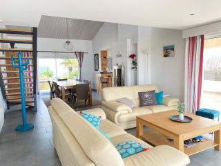 Villa familiale avec piscine privée chauffée, 800m plage, WiFi - FR-1-231-260 - Brétignolles-sur-Mer - 5