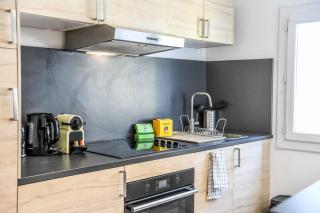 Bail mobilité - Appartement au coeur du Panier - Marselha - 3
