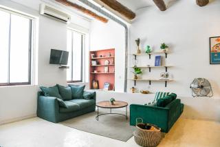 Le Fortia II - Appartement Vieux-Port - Marselha - 9
