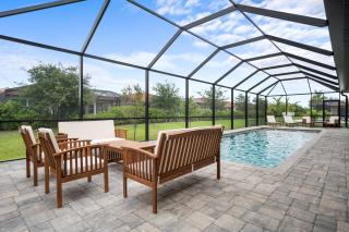 SW FL Oasis - 4bdr - 3bth - POOL - Game Room - Sleeps 10 or more - Cape Coral - 6