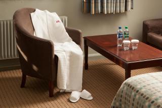 Mercure York Fairfield Manor Hotel - York - 9