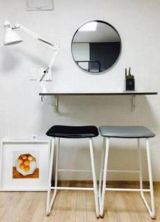 Seoul Central Namsan Studio 2Beds #102 - 2