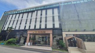 Cheonjiyeon Crystal Hotel - Seogwipo - 7