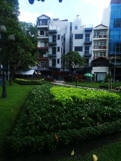 Brand New Cozy Home in D1 wBalcony - Ho Chi Minh - 2