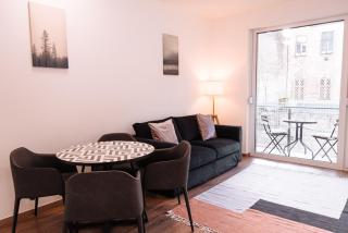 B 204, apartments in the heart of Budapest - Budapest - 0