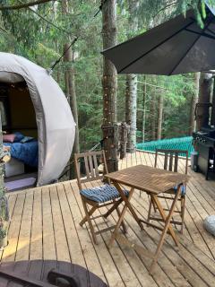Nature calls - tree tent 2 - Būtingė - 0
