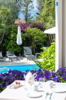 HOTEL LA QUIETUDE - Les Issambres - 2