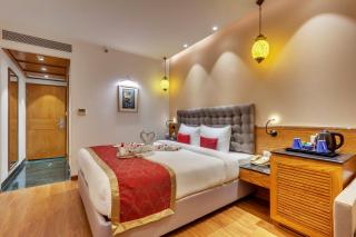 Golden Tulip New Delhi - Hari Nagar - Nova Deli - 9
