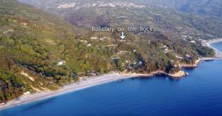 Balcony on the Rocks - Agii Saranta - 9