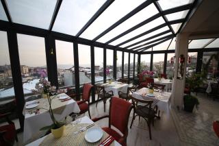 Corinne Art & Boutique Hotel - Istanbul - 8