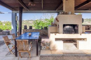 Serenity Villa with pool, Kalesa Heraklion - Yiofirákia - 4