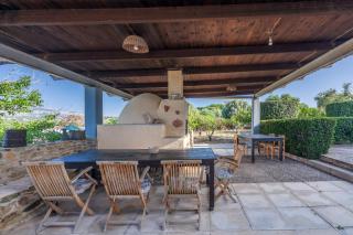 Serenity Villa with pool, Kalesa Heraklion - Yiofirákia - 3