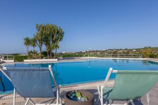Serenity Villa with pool, Kalesa Heraklion - Yiofirákia - 0