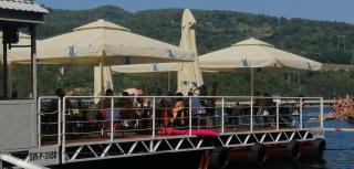 Splav-apartman Grizzly - Gaočići - 8