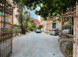 Appartamento in Villa del '900 (C) - Varazze - 9