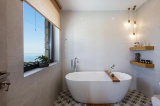 Villa Empire with Magical sea view - Chania - 5