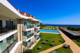 Acroter Hotel Spa - Alcohol Extra All Inclusive - Datça - 3