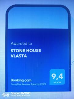 STONE HOUSE VLASTA - Drniš - 2