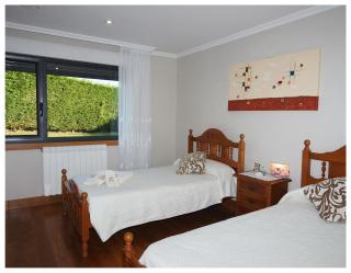 VILLA PRAGUEIRA Sanxenxo - Pontevedra - 6