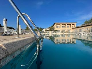 Studio 2 - LES SUITES DE ROBINSON - Résidence avec piscine en bord de Siagne, à Mandelieu-La-Napoule - Mandelieu La Napoule - 3
