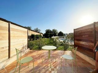 Studio 2 - LES SUITES DE ROBINSON - Résidence avec piscine en bord de Siagne, à Mandelieu-La-Napoule - Mandelieu La Napoule - 0