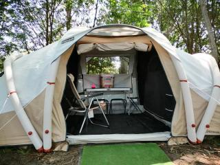 La Finca - Campamento en la Naturaleza - Caranceja - 2