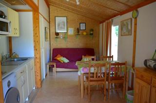 Chalet confortable aux Tourettes avec piscine partagée - Les Tourrettes - 6