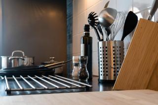 City apartment 3 BEDROOM, KITCHEN, WIFI, WORKSPACE, COFFEE, Central - Hasselt - 4