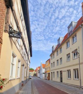 Ferienwohnungen Haus Seebad Ueckermünde - Ueckermünde - 8