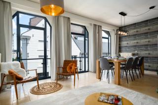 City apartment 3 BEDROOM, KITCHEN, WIFI, WORKSPACE, COFFEE, Central - Hasselt - 9