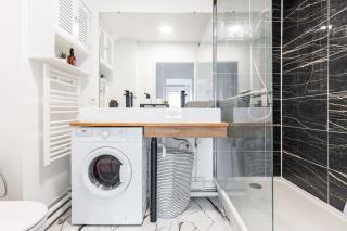 Design 3 bedrooms appartment, near Champs Elysees - Nanterre - 3