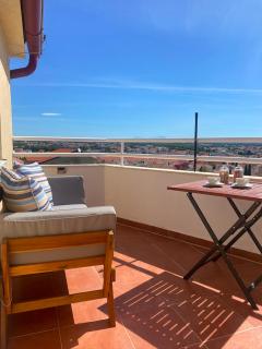 Little summer paradise - apartment with sea view - Vodice - 9