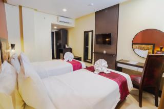 Parkside Star Hotel Jayapura - Jayapura - 6