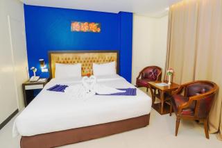 Parkside Star Hotel Jayapura - Jayapura - 5