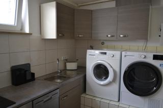 Monteurenwohnung im Untergeschoss mit Tageslicht - Bad Urach - 3