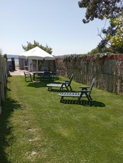 Vivienda con jardin y acceso a pequeña playa - O Grove - 2