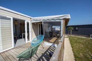 Chalet pour 4 dans un Domaine avec piscine - Brétignolles-sur-Mer - 0