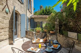 Boutique Hôtel Entraigues - Uzès - 3