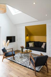 Superbe Loft Rumilly, 2 à 6 pers, 100 m2, proche ANNECY et AIX LES BAINS - Rumilly - 0