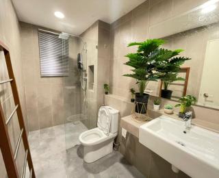 VitaminSEA Seaview 6PAX Studio Netflix B-7-03 - Kuantan - 5