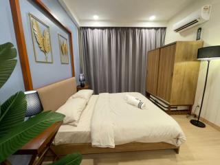 VitaminSEA Seaview 6PAX Studio Netflix B-7-03 - Kuantan - 7